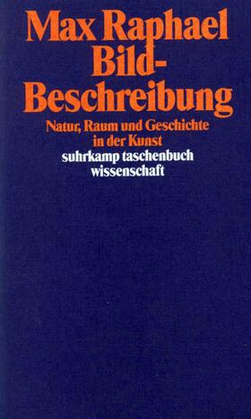 Heinrichs / Raphael |  Bild-Beschreibung. Natur, Raum und Geschichte in der Kunst | Buch |  Sack Fachmedien