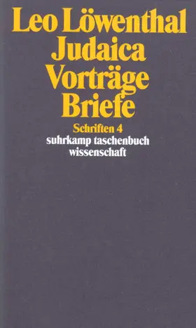 Löwenthal / Dubiel |  Schriften. 5 Bände | Buch |  Sack Fachmedien