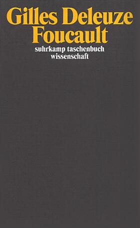 Deleuze |  Foucault | Buch |  Sack Fachmedien