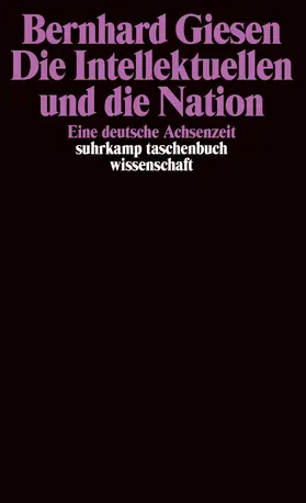 Giesen |  Die Intellektuellen und die Nation | Buch |  Sack Fachmedien