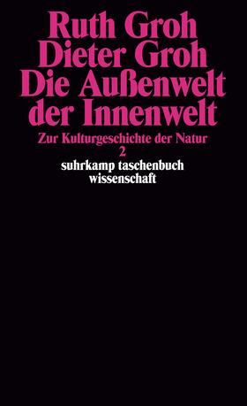 Groh |  Die Außenwelt der Innenwelt | Buch |  Sack Fachmedien