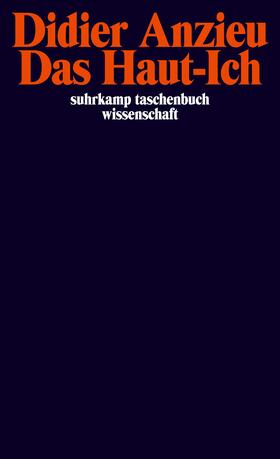 Anzieu | Das Haut-Ich | Buch | 978-3-518-28855-9 | sack.de