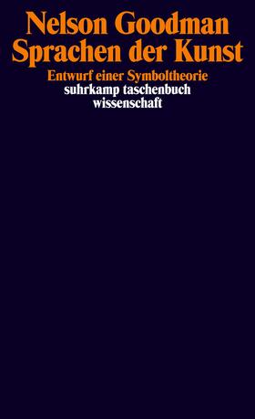 Goodman |  Sprachen der Kunst | Buch |  Sack Fachmedien