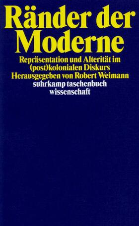 Weimann |  Ränder der Moderne | Buch |  Sack Fachmedien