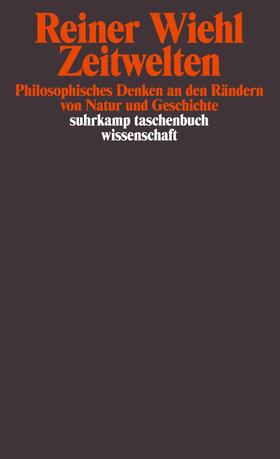 Wiehl |  Zeitwelten | Buch |  Sack Fachmedien