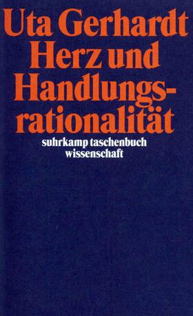Gerhardt | Herz und Handlungsrationalität | Buch | 978-3-518-28984-6 | sack.de