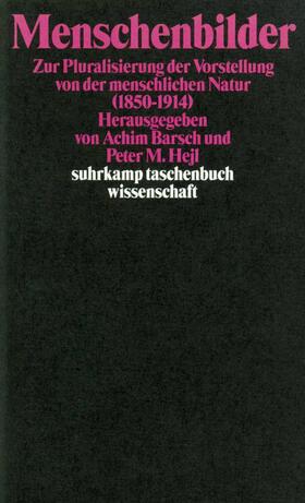 Barsch / Hejl |  Menschenbilder | Buch |  Sack Fachmedien