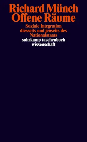 Münch |  Offene Räume | Buch |  Sack Fachmedien