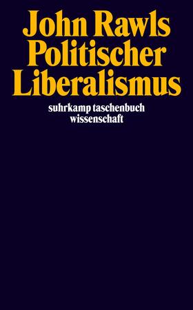 Rawls |  Politischer Liberalismus | Buch |  Sack Fachmedien