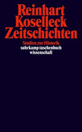 Koselleck |  Zeitschichten | Buch |  Sack Fachmedien