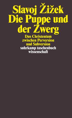 Zizek / Žižek |  Die Puppe und der Zwerg | Buch |  Sack Fachmedien