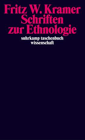 Kramer / Rees |  Schriften zur Ethnologie | Buch |  Sack Fachmedien