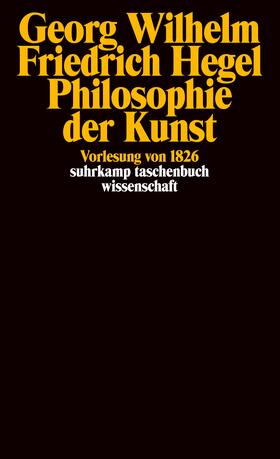 Hegel / Gethmann-Siefert / Kwon |  Hegel/Philosophie der Kunst | Buch |  Sack Fachmedien