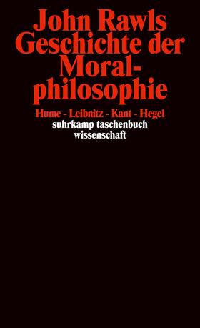 Rawls / Herman |  Geschichte der Moralphilosophie | Buch |  Sack Fachmedien