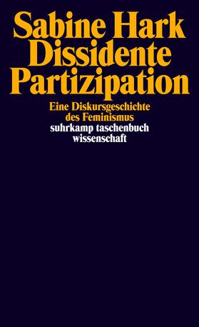 Hark |  Hark, S: Dissidente Partizipation | Buch |  Sack Fachmedien