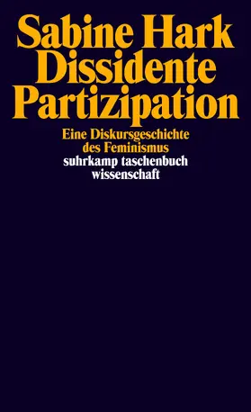 Hark |  Dissidente Partizipation | Buch |  Sack Fachmedien