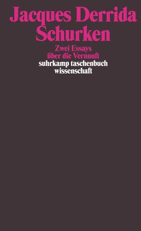 Derrida |  Derrida, J: Schurken | Buch |  Sack Fachmedien