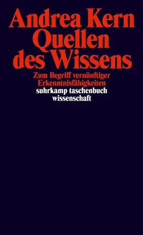 Kern |  Quellen des Wissens | Buch |  Sack Fachmedien