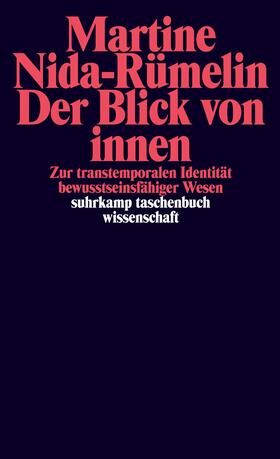 Nida-Rümelin |  Der Blick von innen | Buch |  Sack Fachmedien