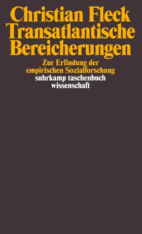 Fleck |  Transatlantische Bereicherungen | Buch |  Sack Fachmedien