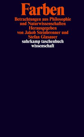 Glasauer / Steinbrenner |  Farben | Buch |  Sack Fachmedien