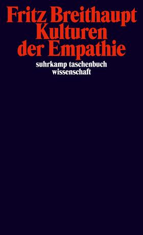 Breithaupt |  Kulturen der Empathie | Buch |  Sack Fachmedien