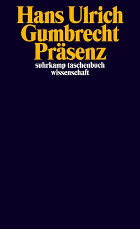 Gumbrecht / Klein |  Präsenz | Buch |  Sack Fachmedien