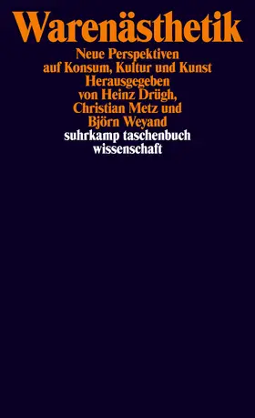 Drügh / Metz / Weyand |  Warenästhetik | Buch |  Sack Fachmedien