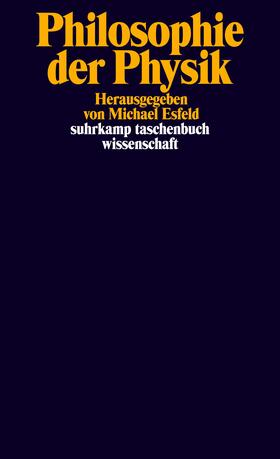 Esfeld |  Philosophie der Physik | Buch |  Sack Fachmedien