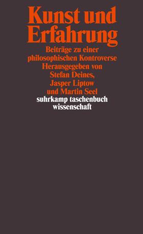 Deines / Liptow / Seel |  Kunst und Erfahrung | Buch |  Sack Fachmedien