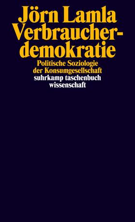 Lamla |  Verbraucherdemokratie | Buch |  Sack Fachmedien