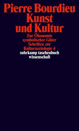 Bourdieu / Schultheis / Egger |  Bourdieu, P: Schriften 12.1: Kunst und Kultur | Buch |  Sack Fachmedien