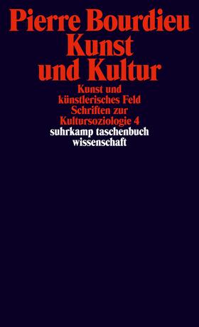 Bourdieu / Schultheis / Egger |  Bourdieu, P: Kunst und Kultur | Buch |  Sack Fachmedien