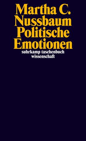 Nussbaum |  Politische Emotionen | Buch |  Sack Fachmedien