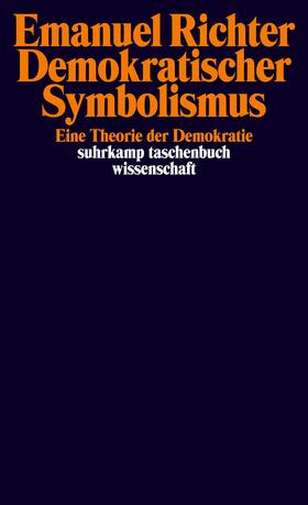 Richter | Demokratischer Symbolismus | Buch | 978-3-518-29794-0 | sack.de