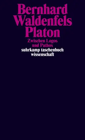 Waldenfels |  Platon | Buch |  Sack Fachmedien