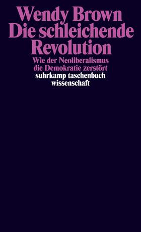 Brown |  Die schleichende Revolution | Buch |  Sack Fachmedien