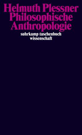 Plessner / Gruevska / Lessing |  Philosophische Anthropologie | Buch |  Sack Fachmedien