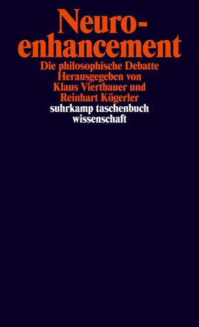 Viertbauer / Kögerler |  Neuroenhancement | Buch |  Sack Fachmedien