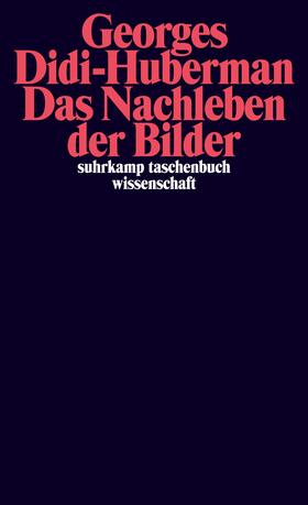 Didi-Huberman |  Das Nachleben der Bilder | Buch |  Sack Fachmedien