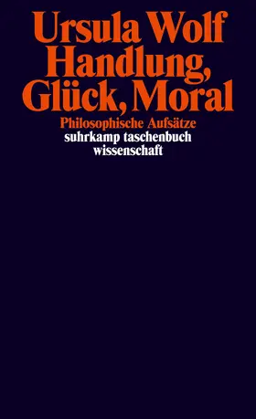 Wolf |  Handlung, Glück, Moral | Buch |  Sack Fachmedien