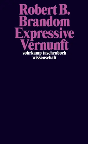 Brandom | Expressive Vernunft | Buch | 978-3-518-29980-7 | sack.de