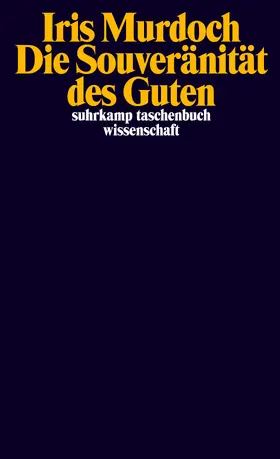 Murdoch |  Die Souveränität des Guten | Buch |  Sack Fachmedien