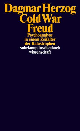 Herzog |  Cold War Freud | Buch |  Sack Fachmedien