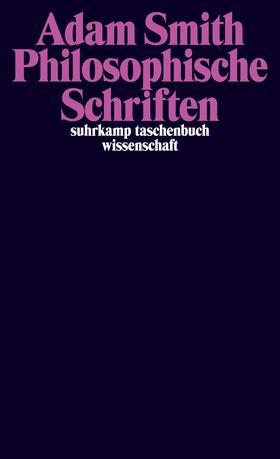 Smith / Paulo |  Philosophische Schriften | Buch |  Sack Fachmedien