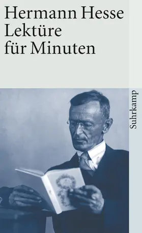 Hesse / Michels |  Lektüre für Minuten | Buch |  Sack Fachmedien