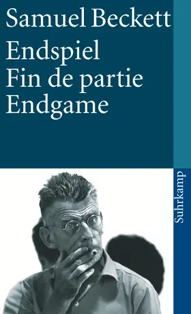 Beckett |  Endspiel | Buch |  Sack Fachmedien