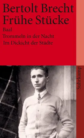 Brecht |  Frühe Stücke | Buch |  Sack Fachmedien