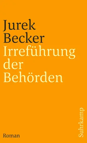 Becker |  Irreführung der Behörden | Buch |  Sack Fachmedien