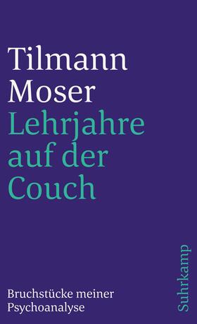 Moser |  Lehrjahre auf der Couch | Buch |  Sack Fachmedien